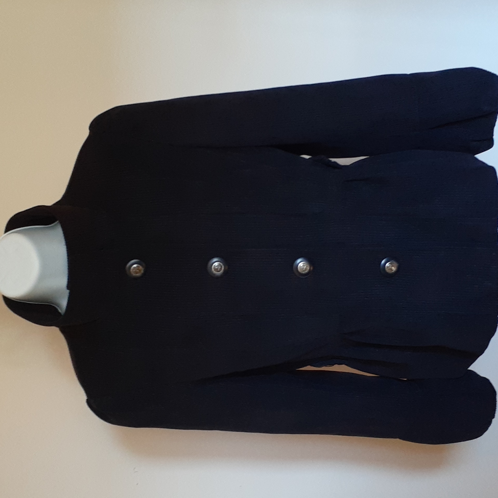 Jessica Black Jacket / Stylish Blazer Sz 8